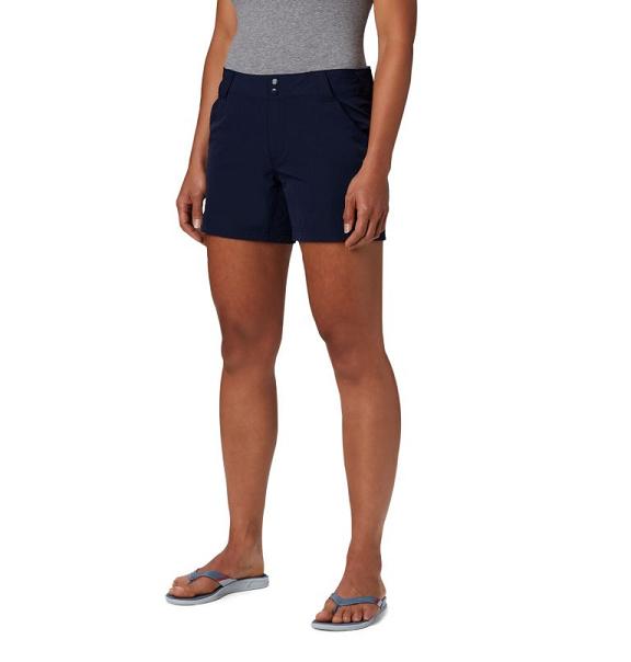 Columbia Coral Point III Shorts Women Navy USA (US93712)